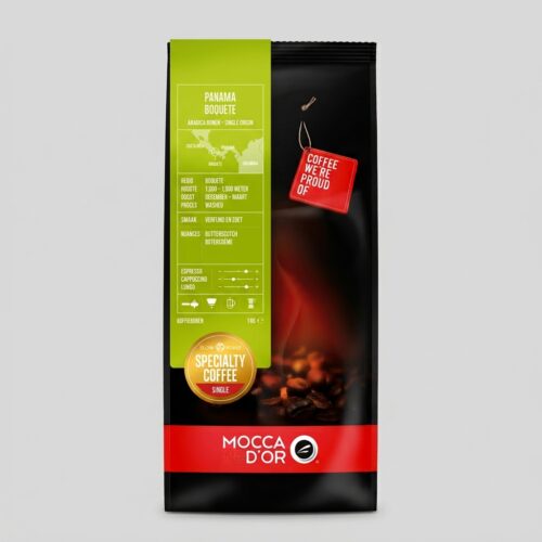 Mocca d'Or - Panama Boquete