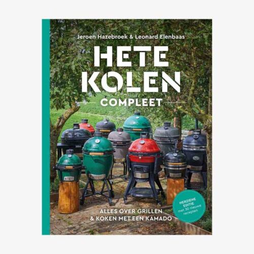 Hete kolen compleet