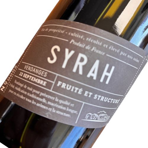 Syrah Languedoc