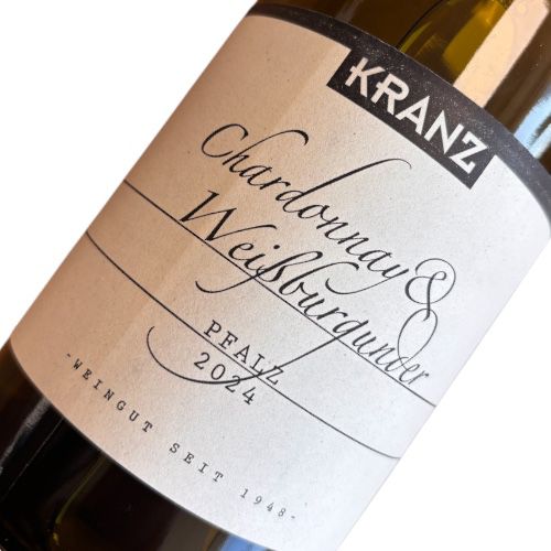 Weingut Kranz, Chardonnay & Weisburgunder ECO