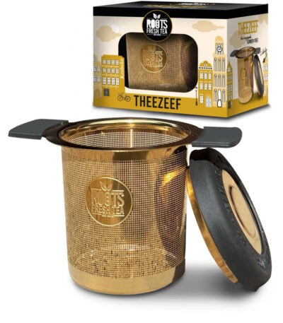 Roots Fresh Tea Theezeef