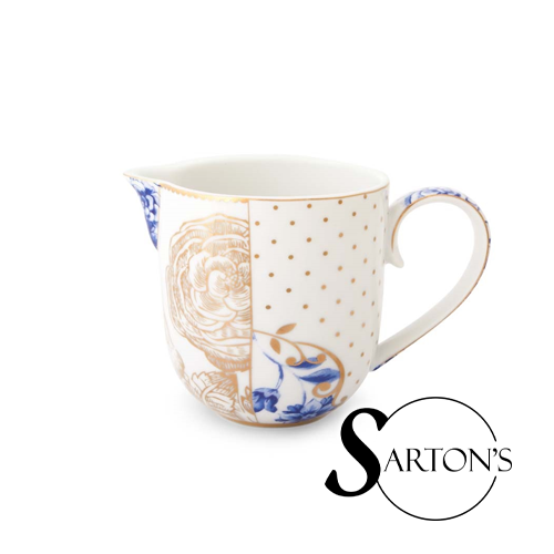 Pip Studio - Koffiemelk kan Royal White 260ml