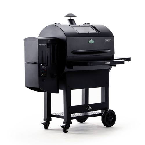 LEDGE Prime 2.0 Pellet grill + Rotisserie - showroommodel - Afbeelding 5
