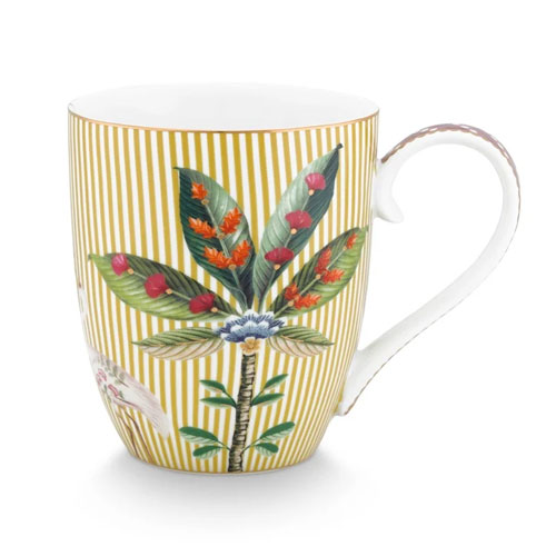 Pip Studio La Majorelle XL Yellow