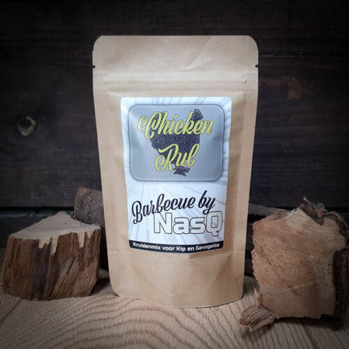 NasQ BBQ Chicken rub