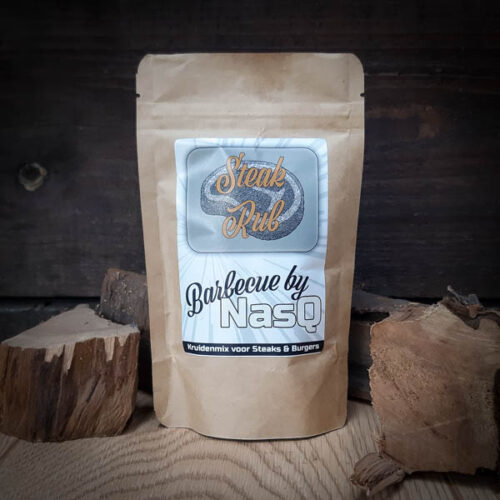 NasQ BBQ Steak rub