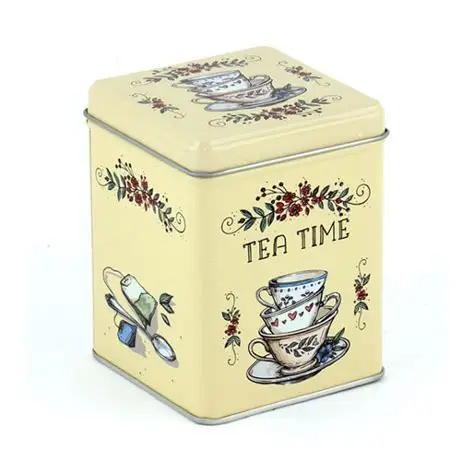 Theeblik Tea Time