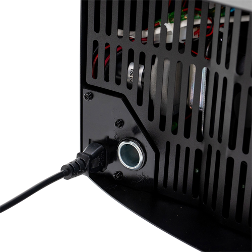 LEDGE Prime 2.0 Pellet grill + Rotisserie - showroommodel - Afbeelding 7