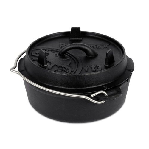 Petromax - Dutch Oven FT3-T- 1.6 liter