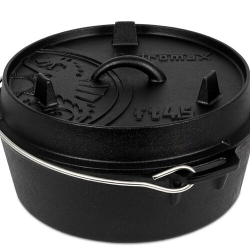Petromax - Dutch Oven FT4,5 - T  3.5 liter
