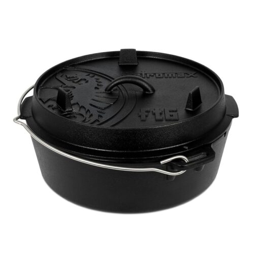 Petromax - Dutch Oven FT6 -t- 5,5 liter