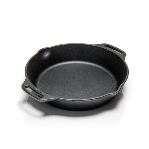 Petromax - Gietijzeren Skillet twee handvatten 25 cm