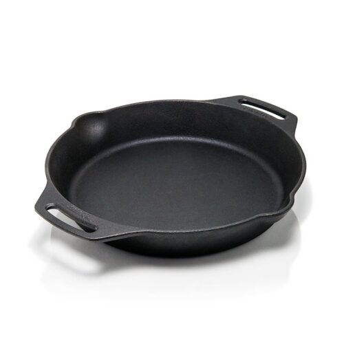 Petromax - Gietijzeren Skillet twee handvatten 30 cm