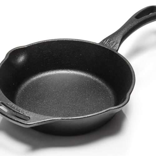 Petromax - Gietijzeren Skillet met steel 20 cm