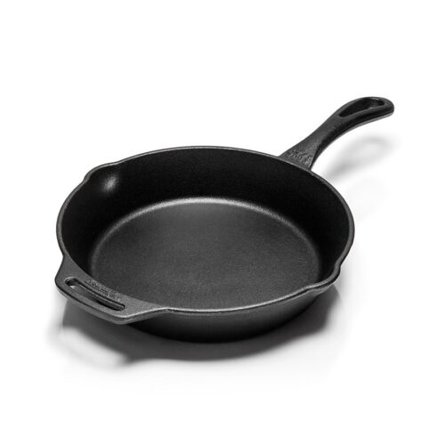 Petromax - Gietijzeren Skillet met steel 25 cm