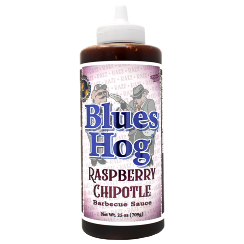 Blues Hog Rasberry Squeeze Bottle
