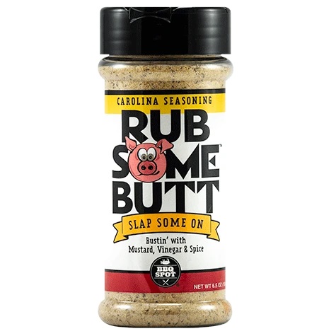 Rub Some Butt