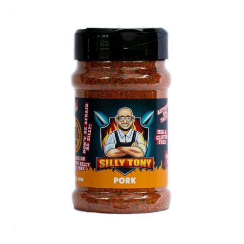 Silly Tony Pork