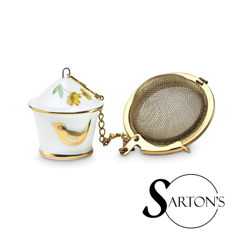 Pip Studio - Tea Infuser Birdhouse