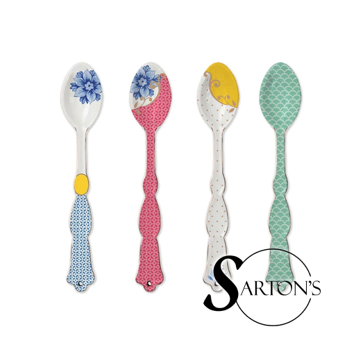 Pip Studio - Teaspoons Royal