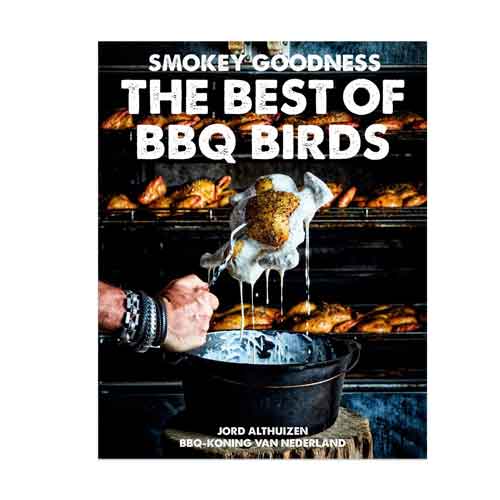 The Best of BBQ Birds