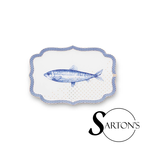 Pip Studio - Tray Royal Yerseke 26x18cm
