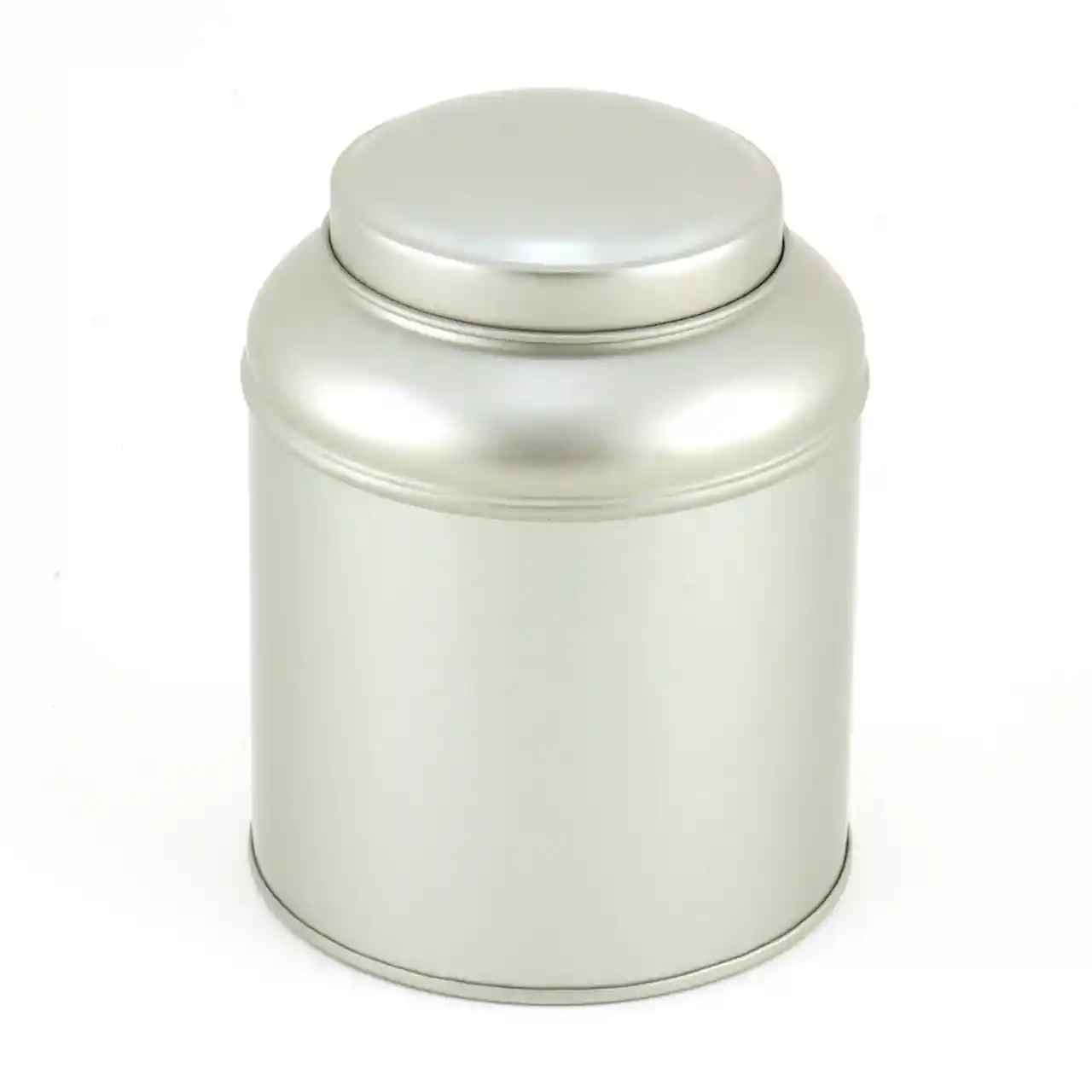 Theeblik Globe Zilver