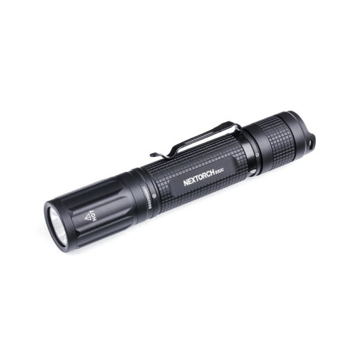 Zaklamp, NexTorch, E52C, EDC, LED, 3000 lumen, USB-C, ds