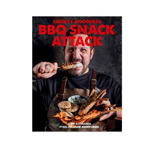 BBQ Snack Attack
