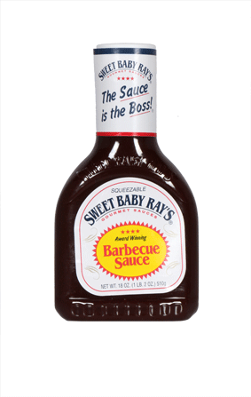 Sweet Baby Rays Barbecue Saus