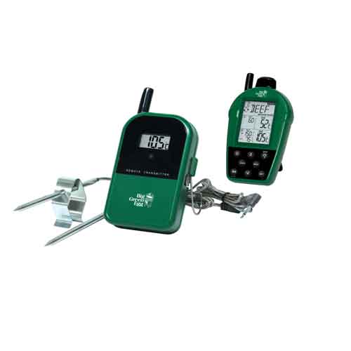BGE Dual Probe Remote Thermometer