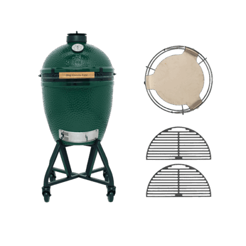 Bir green egg Large master set