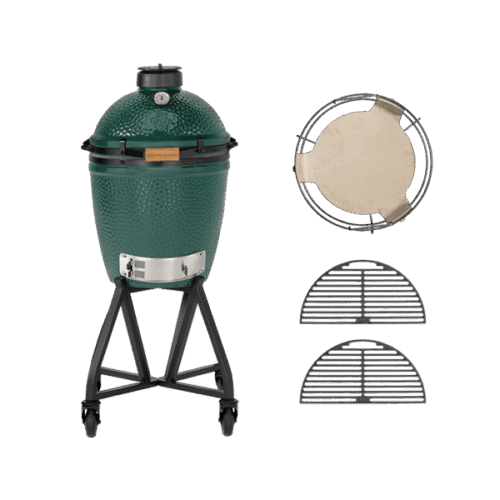 Bir green egg master set.