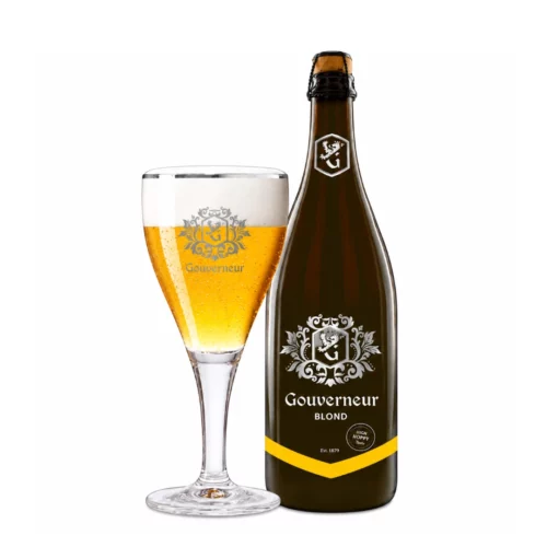 Gouverneur Blond 6.5% 750ml