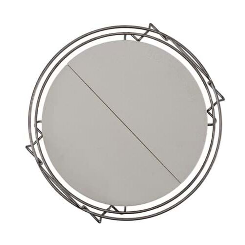 Dual zone deflector kit