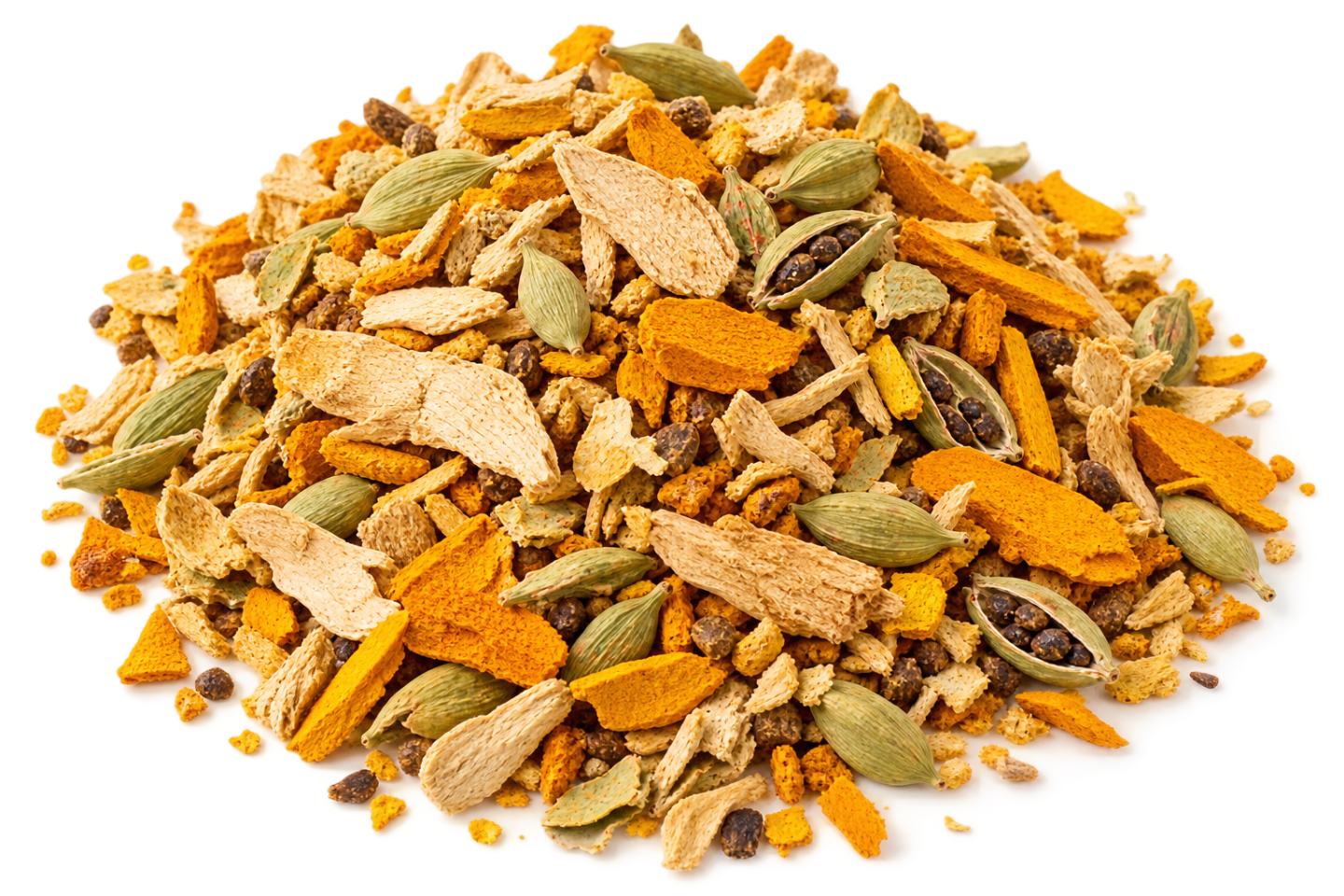 Golden Roots – BIO
