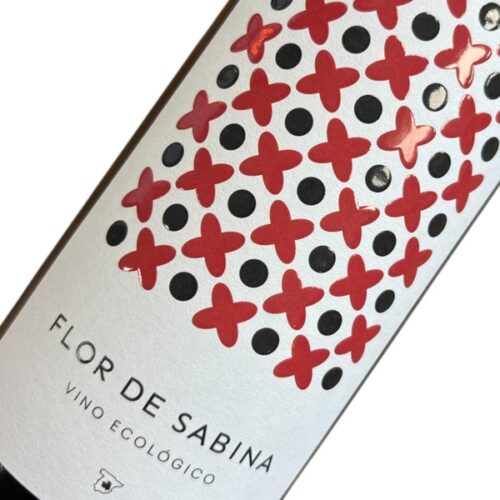 Flor de Sabinas Rood
