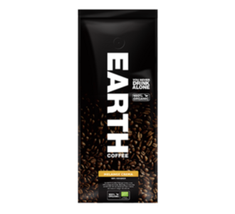 BIO koffiebonen EARTH Crema melange