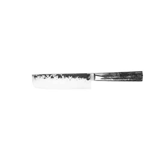 Intense Forged Vegetable Knife / Hakbijl