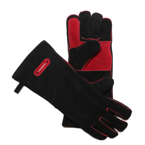 Kamado Joe Leren handschoenen