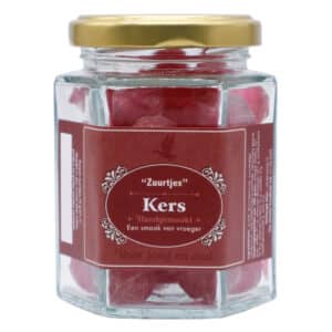 Kersen  zuurtjes
