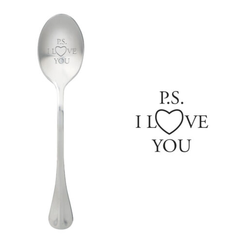 P.S. i love you