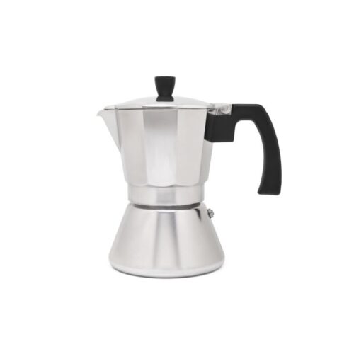 Leopold Vienna Espressomaker Tivoli, aluminium, 6 cups