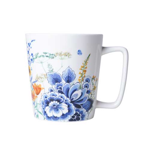 Heinen - Mok Wildbloemen Bloemenveld