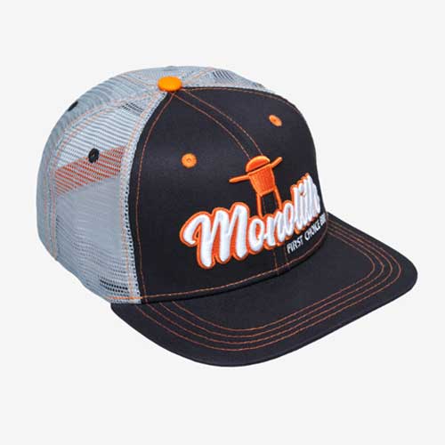 Monolith Cap