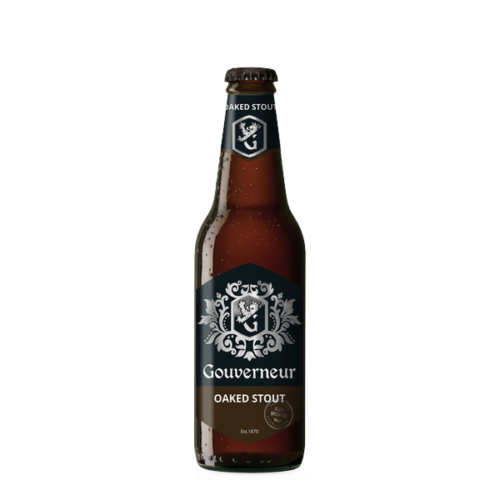Gouverneur Oaked Stout