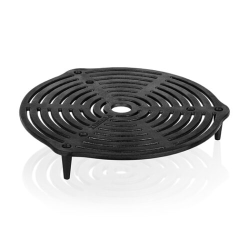 Petromax - Gietijzeren onderzetter met pootjes 23 cm