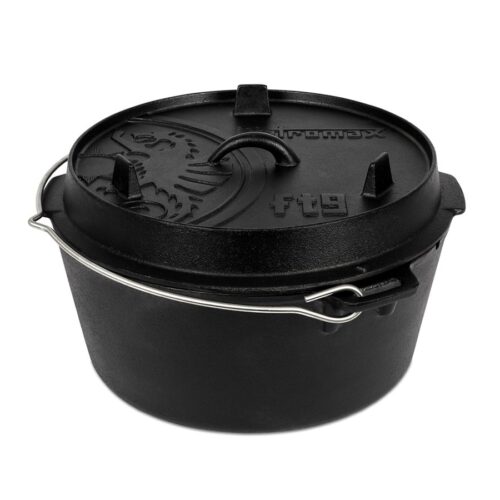 Petromax - Dutch Oven FT9 -t- 7,5 liter
