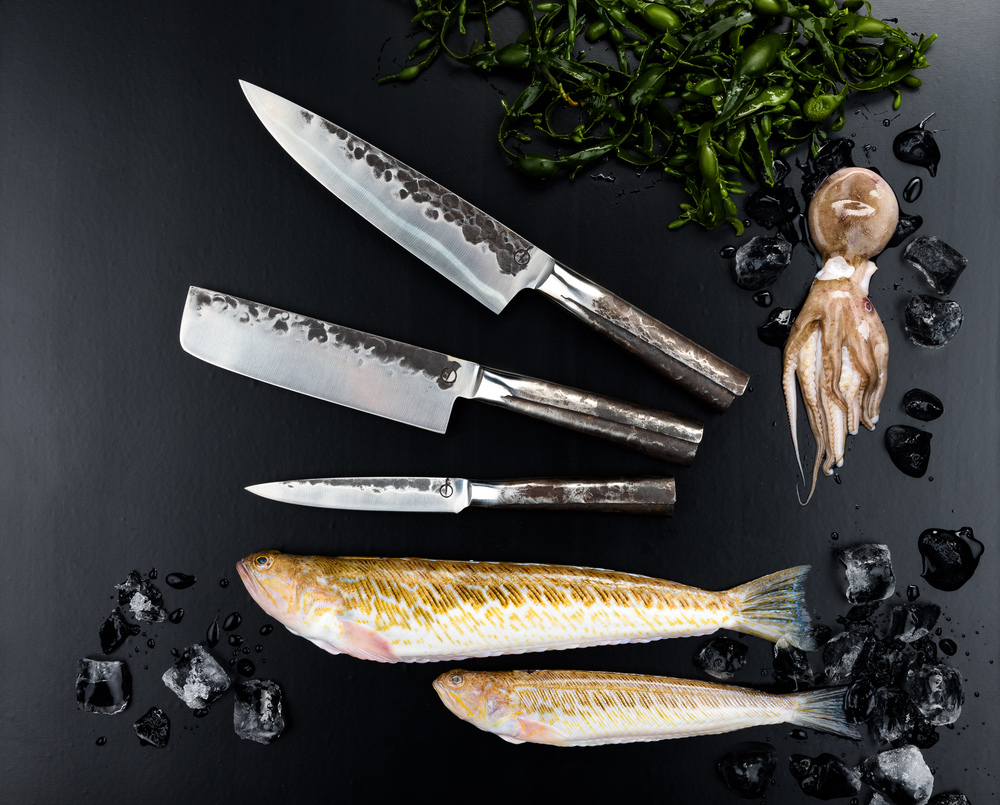 Intense Forged 3-delig messenset - Afbeelding 4