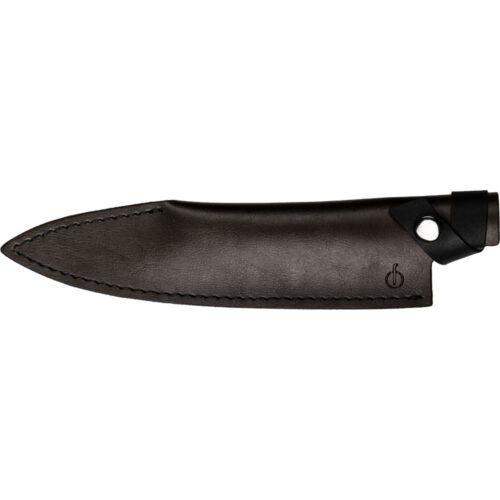 Leather Forged Hoes Koksmes